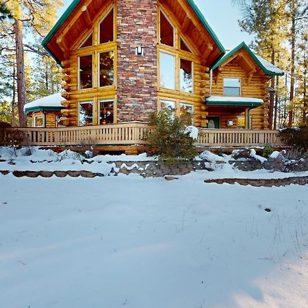 Piney Knoll Villa Pinetop-Lakeside Exterior foto