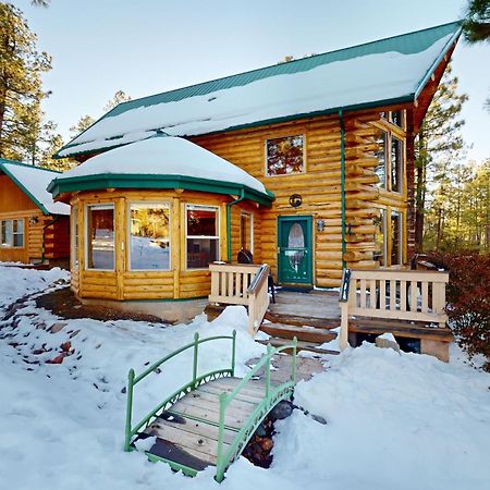 Piney Knoll Villa Pinetop-Lakeside Exterior foto