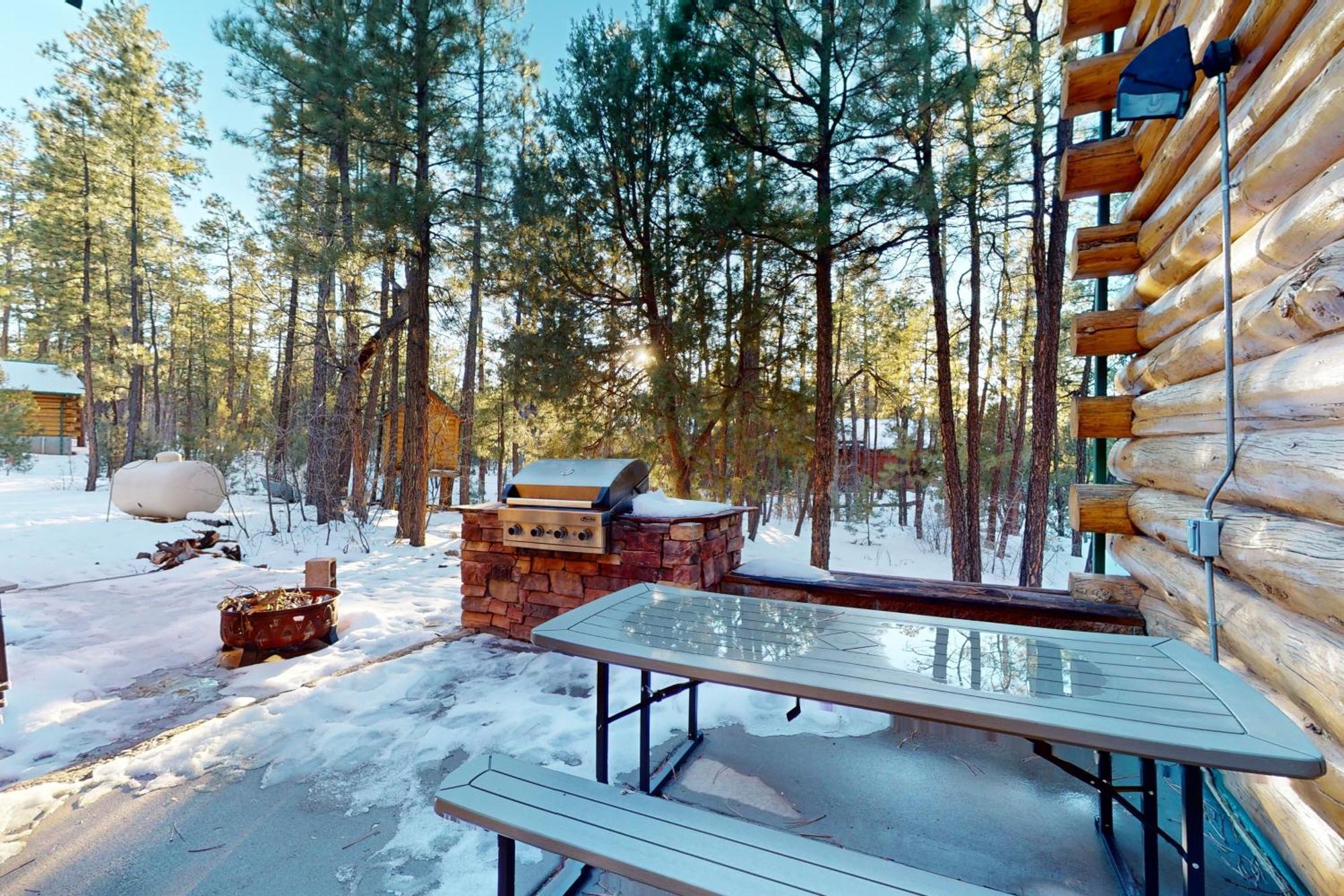 Piney Knoll Villa Pinetop-Lakeside Exterior foto