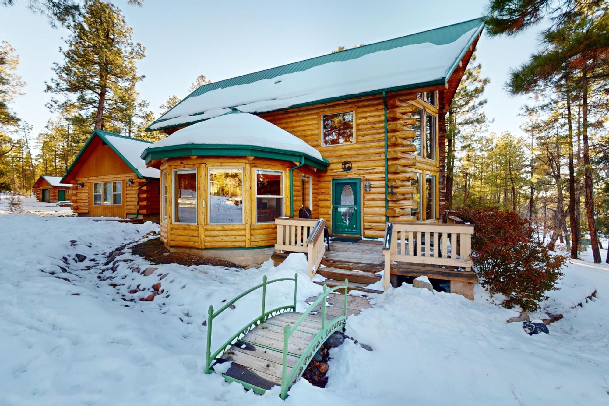 Piney Knoll Villa Pinetop-Lakeside Exterior foto